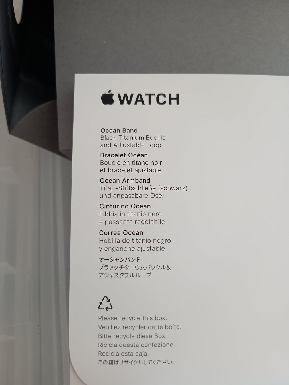 Apple Smartwatch: Apple Watch Ultra 2 (A2986), NEU – Nuovo e nell'imballaggio originale da Döttingen venduto da Schlei 4