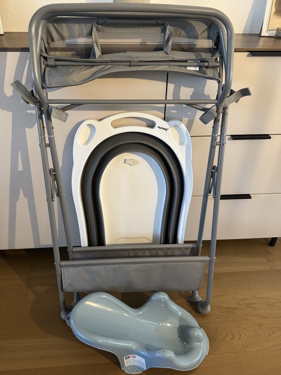 Badespass: Baby Badewanne – Neu (gemäss Beschreibung) aus Suhr von sandra2103 1