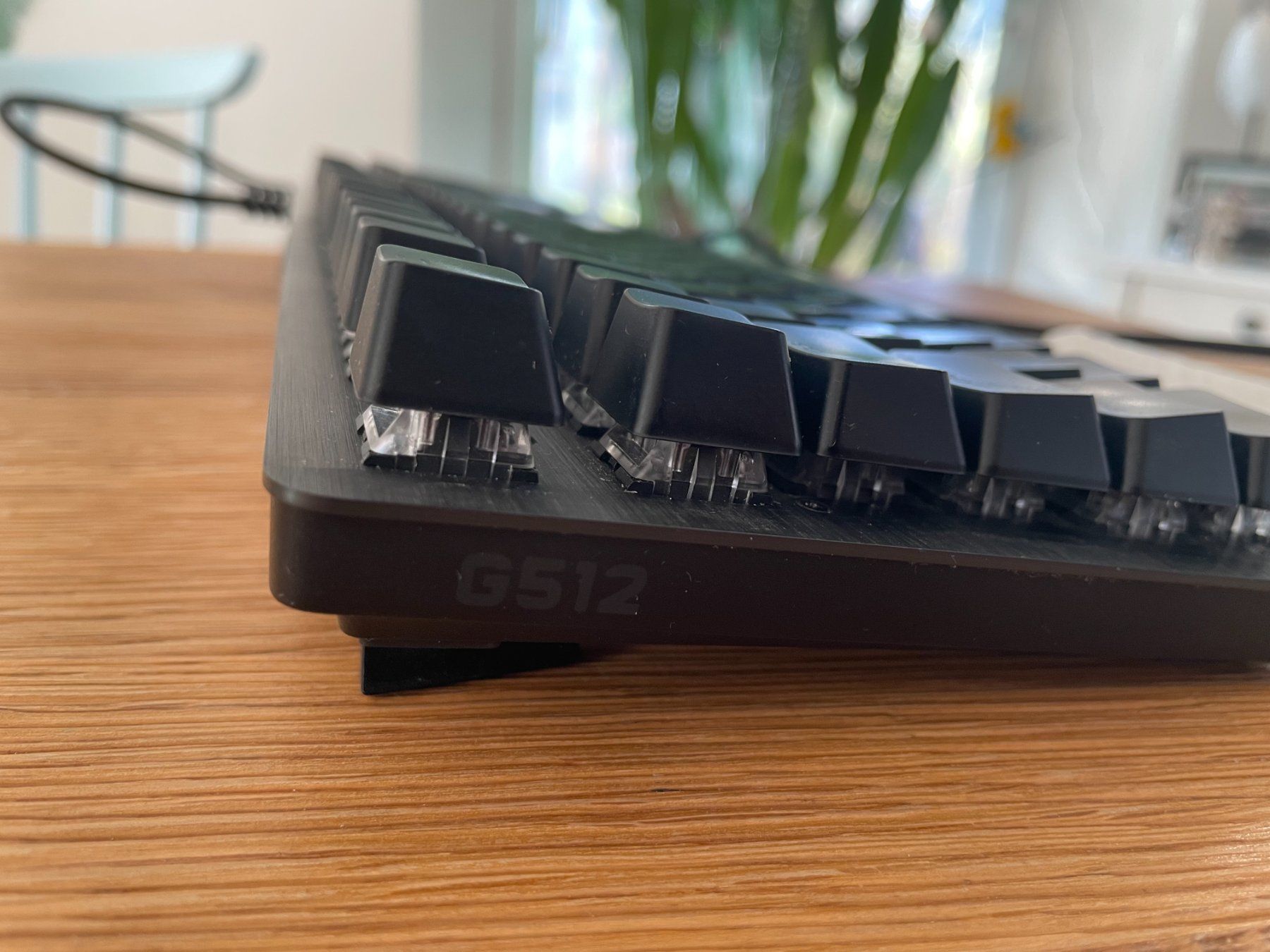 Logitech Tastiere: Logitech G12 GX Brown Carbon & Logitech G502 Hero – Usato da Rheinfelden venduto da Bumi69 2