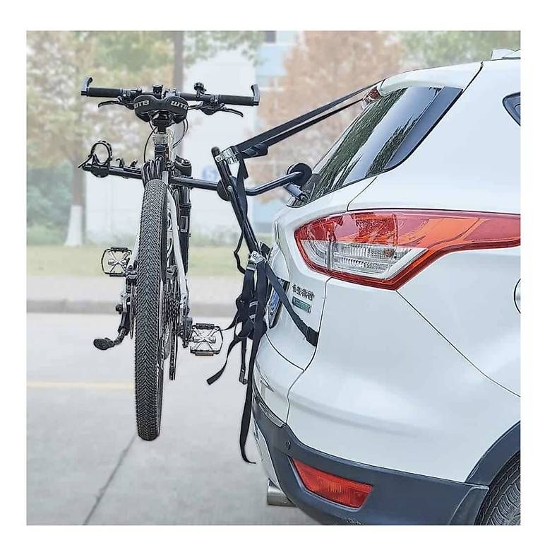 Accessori per altri veicoli: Fahrradträger Heckklappe – Usato da Wettingen venduto da 66chribo