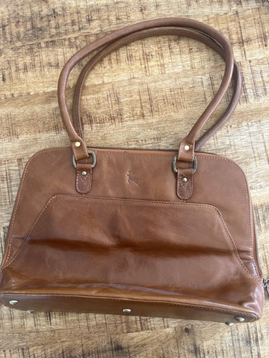 Valises & Sacs: Wunderschöne Ledertasche / Briefcase  – D'occasion à Egg b. Zürich par bia_5tmv