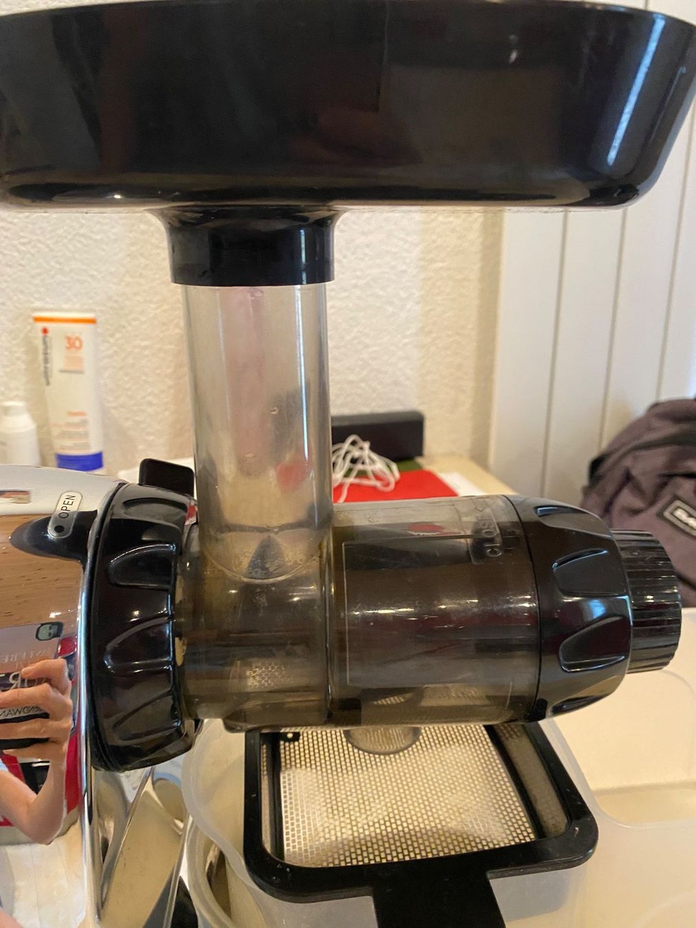 Elettrodomestici da cucina: Omega Juicer 8228 – Usato da Zuzgen venduto da tw7_rcv9 2
