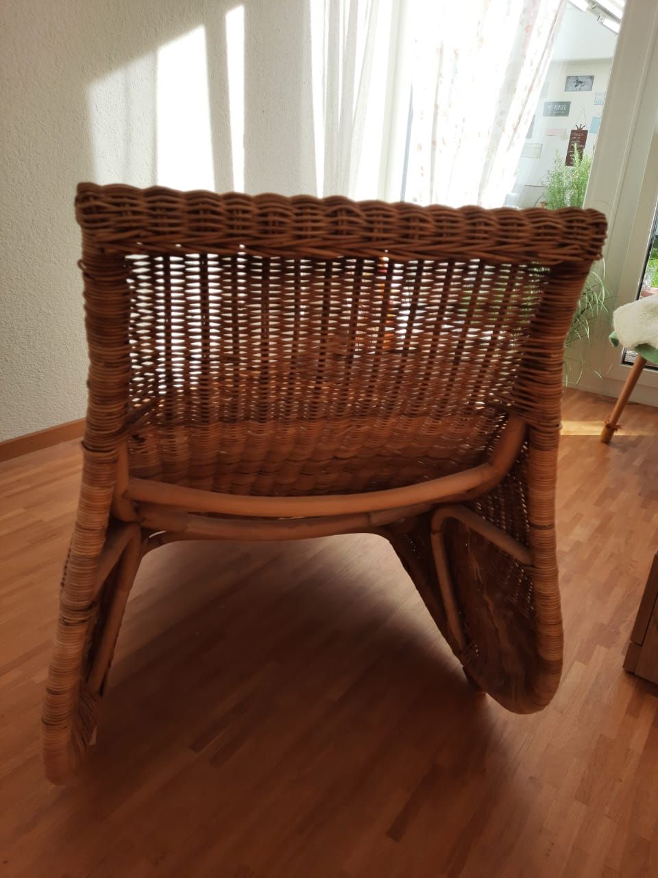 Chaises longues: Rattanliege – D'occasion à Vaduz par Saphira015 3