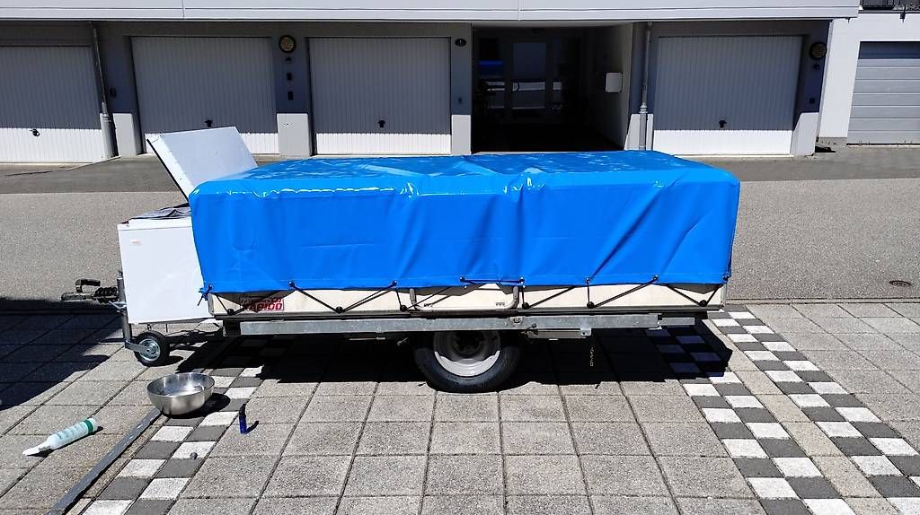 Veicoli da campeggio: Rapido Record MAtic – Usato da Hildisrieden venduto da Szabi02 2