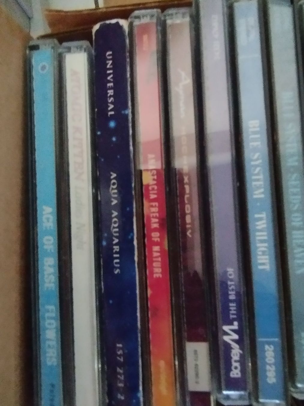 CDs: CD Sammelsurium – Gebraucht aus Zollikofen von zr65 3