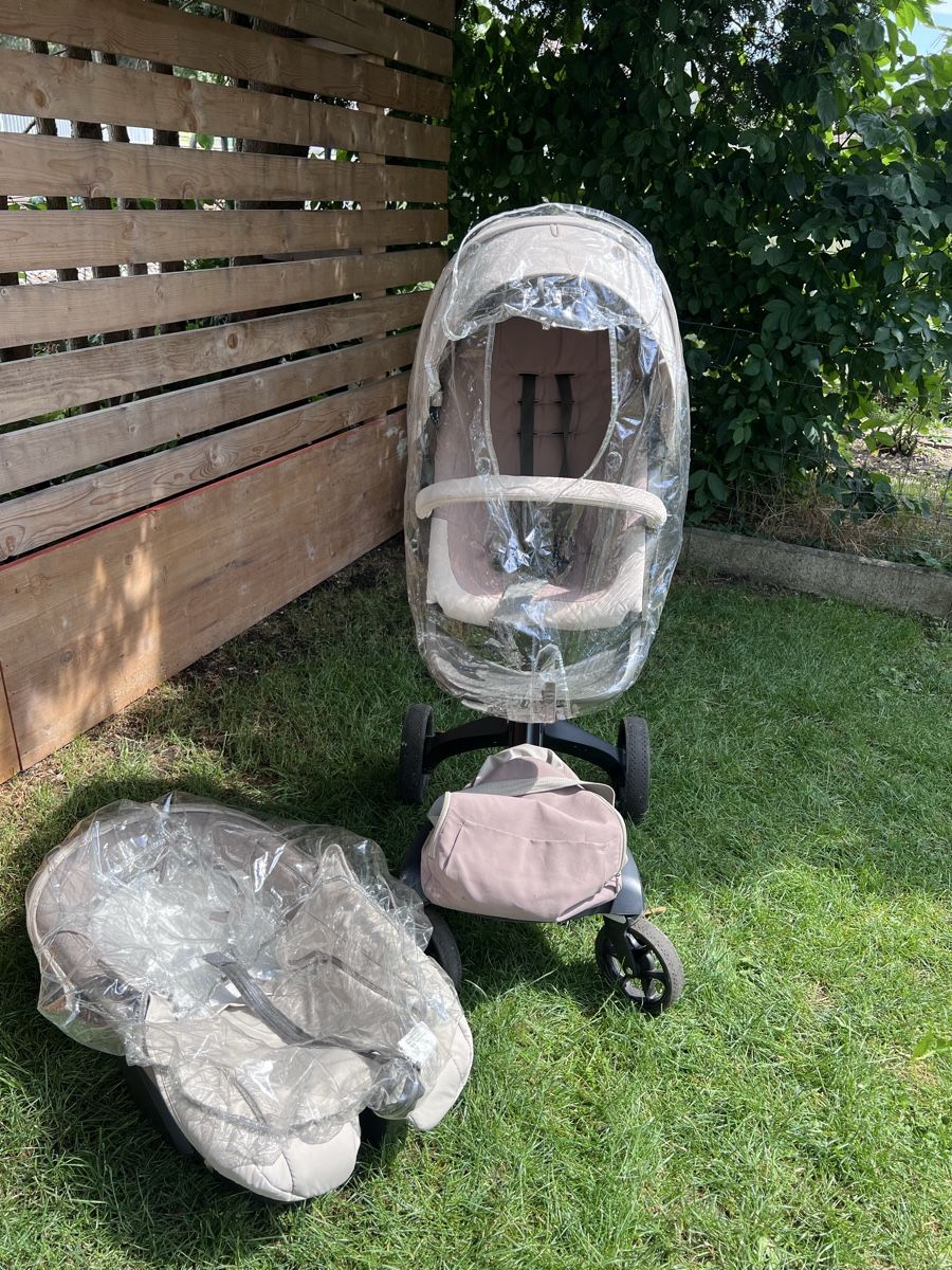 Stokke Carrozzine: Stokke Xplory Kinderwagen – Usato da Winterthur venduto da Ira_Kolumb 5