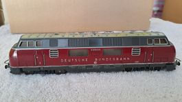 Fleischmann DB V200 H0 GL/38
