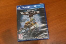 Warhammer 40'000 Inquisitor (NEU)