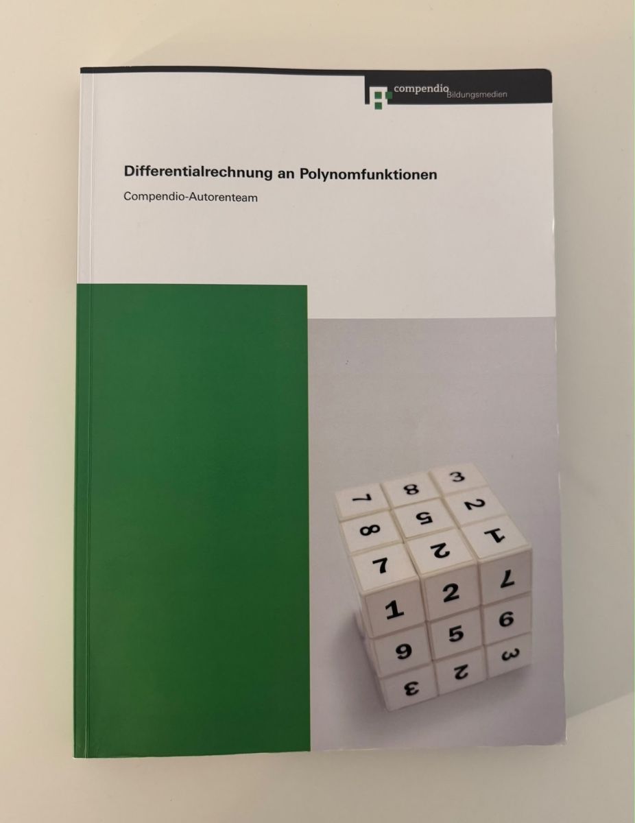 Libri: 5 Mathematik-Lehrbücher Compendio - Analysis, Integralrechnu – Usato da Tann venduto da pet_btt2 1