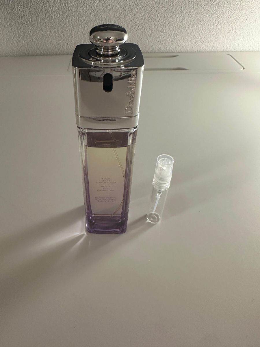 Dior Profumi & Eau de Toilette: Dior Addict Parfüm - 5ml Abfüllung – Nuovo (secondo la descrizione) da Aesch BL venduto da san_trv5