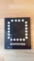 Buch Architektonik von Nikalic und Konig akzeptabel