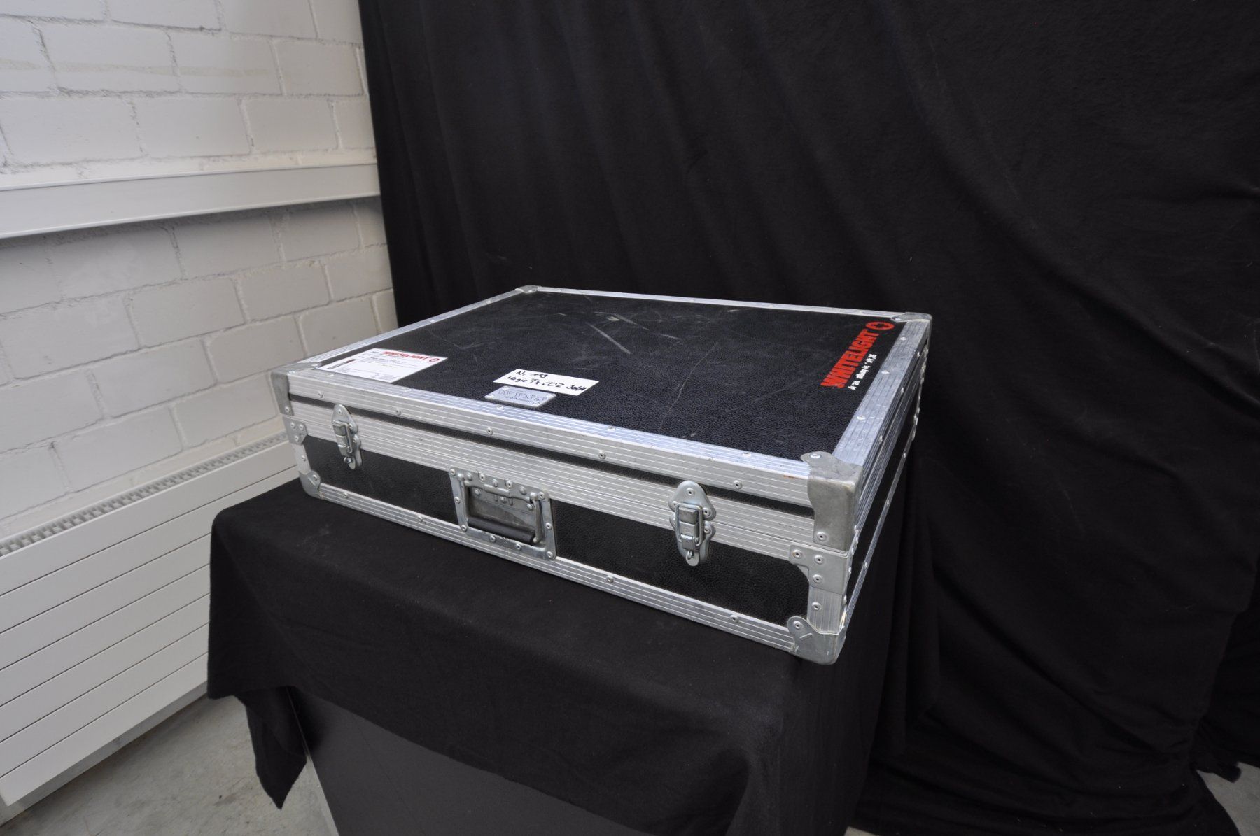 Sistema di controllo: Magic FX CO2 Jet Set inkl. Case & Zubehör – Usato da Burgdorf venduto da WHITELIGHT3400 3