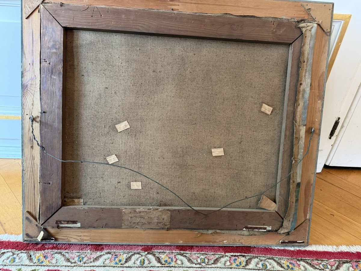 Tableaux: Georg Meinzolt Original  – D'occasion à Schindellegi par Viviane10 3