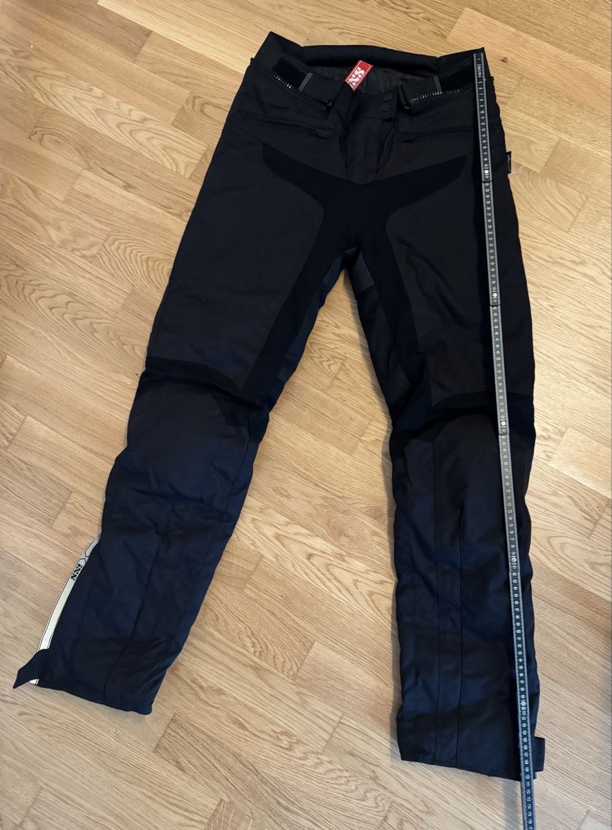 IXS Pantaloni: IXS Motorrad Textilhose schwarz – Nuovo (secondo la descrizione) da Zürich venduto da ale_5f2y 2