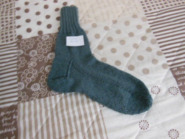 Calze: Herrensocken gr. 44-45 – Nuovo e nell'imballaggio originale da Passugg venduto da alboschetto 2