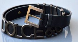 Gürtel / ceinture Dolce & Gabbana