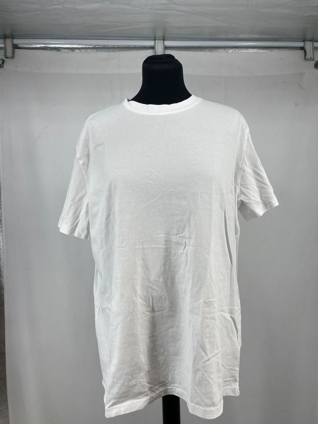 T-Shirts: BRUNEX T-shirt blanc L – Gebraucht aus Lausanne von PlusValue_Lausanne