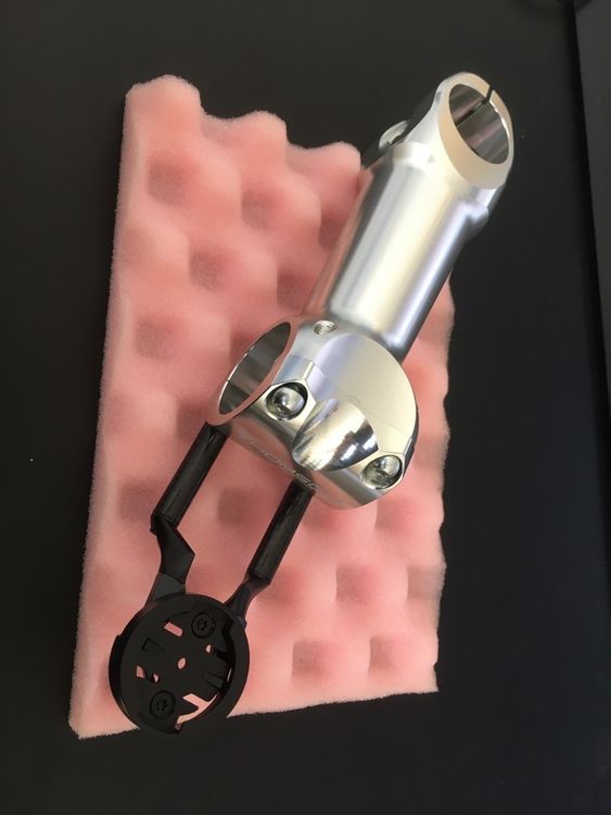 Carbonworks.de Mastermount Garminmount mit Gopro Halter (D'occasion) à ...