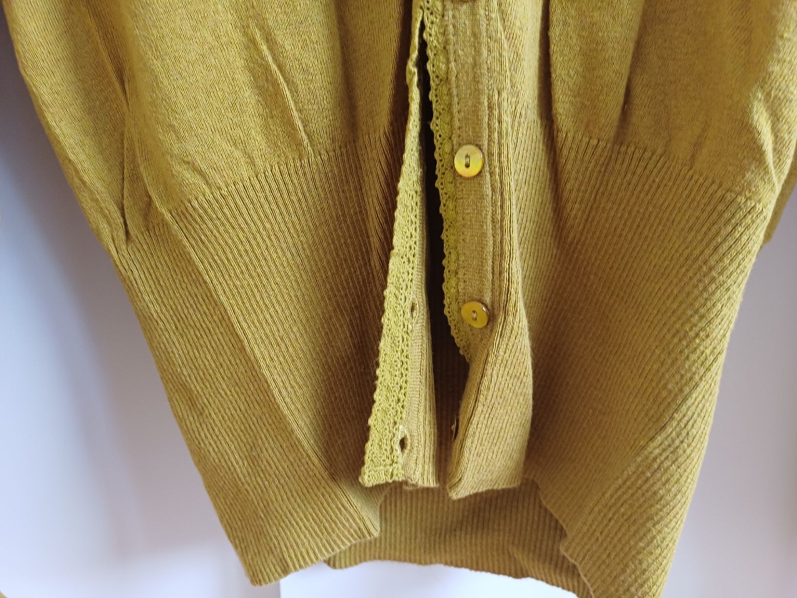 King Louie Giacche: King Louie Strickjacke, Gr. S – Nuovo (secondo la descrizione) da Dettighofen Lengw. venduto da Tina01011 3