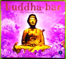 BUDDHA - BAR BY CLAUDE CHALLE - DOPPELALBUM IN TOP-ZUSTAND !
