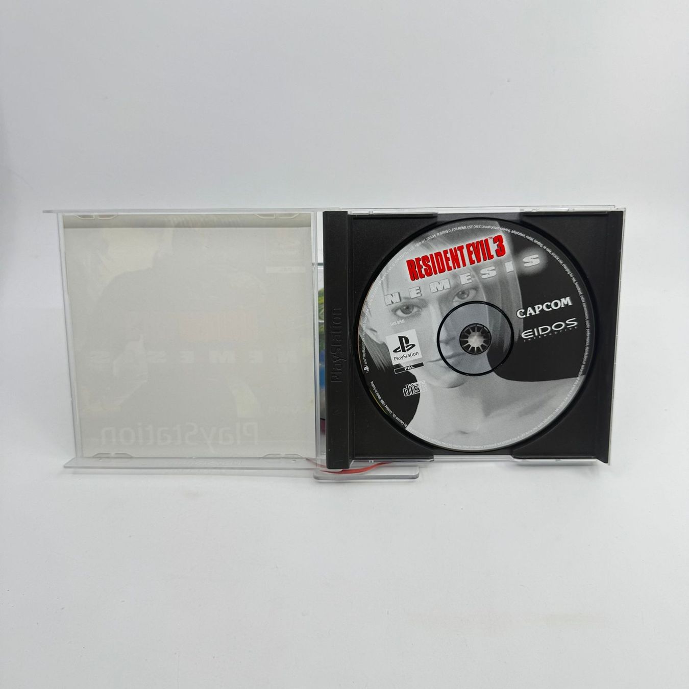 Giochi: Resident Evil 3 Nemesis (PS1) – Usato da Herisau venduto da Seyashop1 1