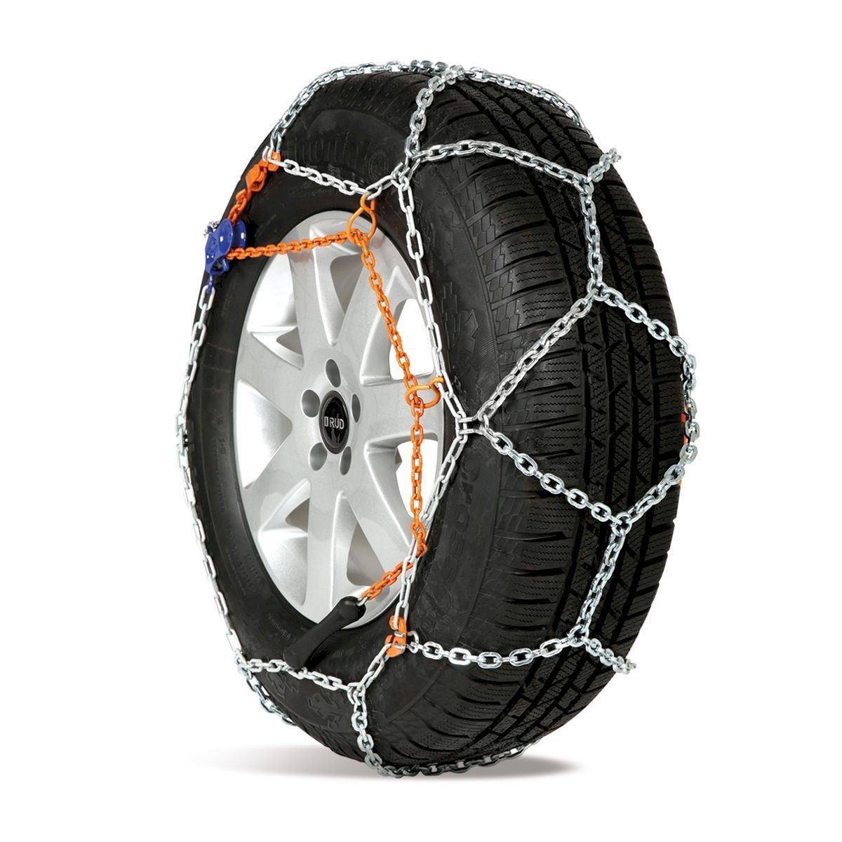 Schneeketten: RUDcompact Grip V G100 Schneeketten – Neu und originalverpackt aus Bottighofen von zaap 1