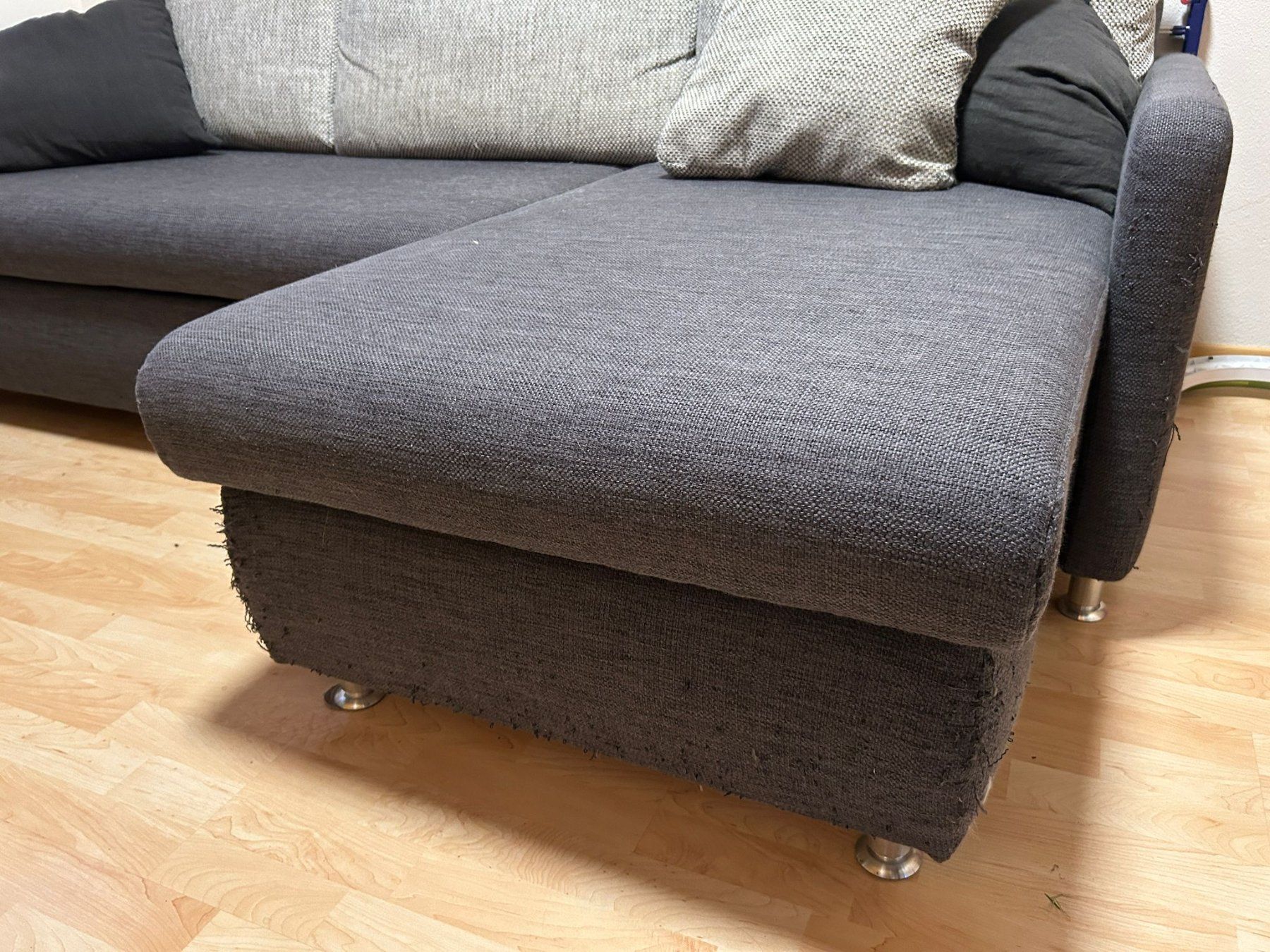 Divani: Schlafsofa mit Stauraum – Usato da Marthalen venduto da baumi12345 5