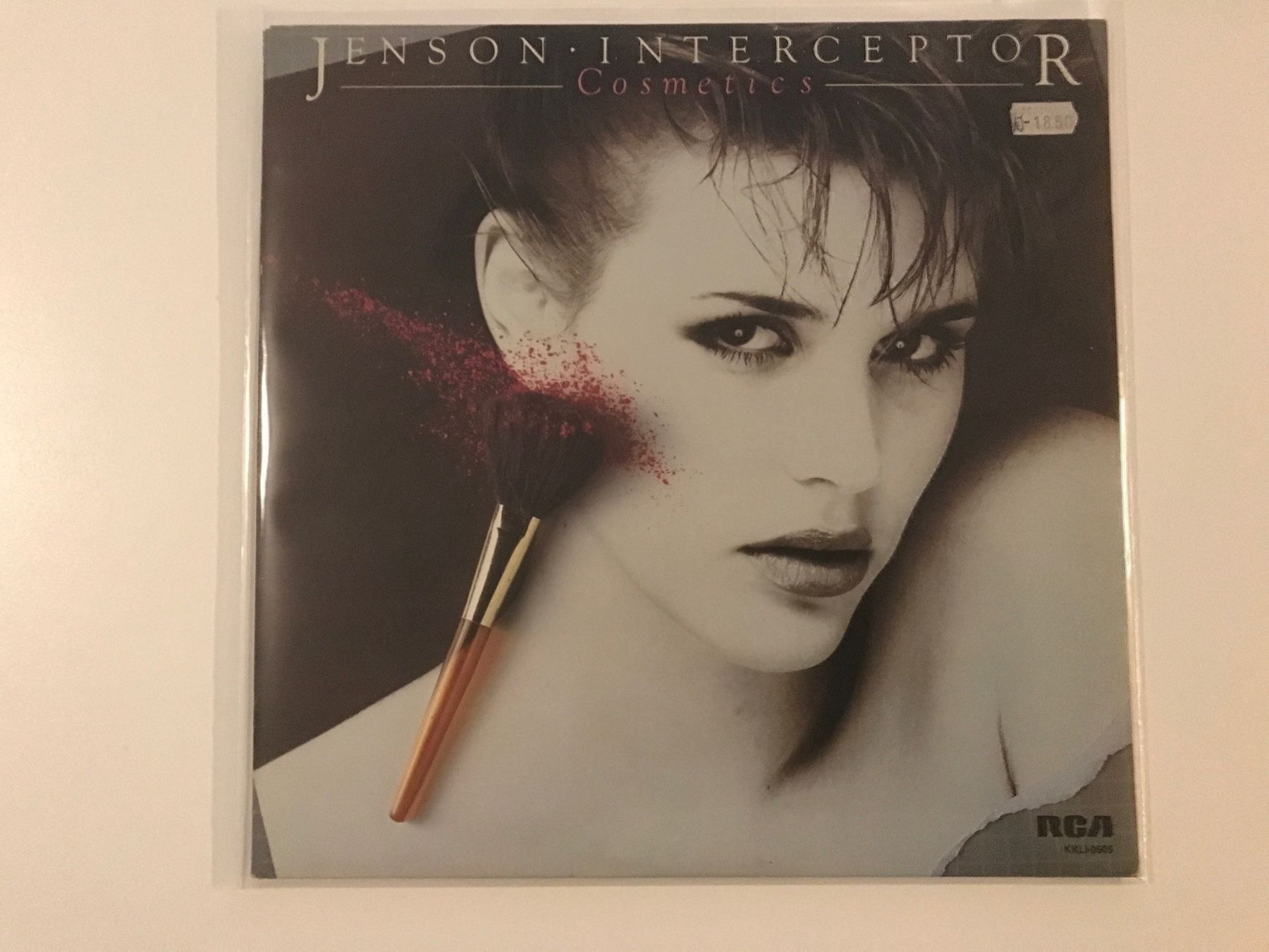 Schallplatten: Jenson Interceptor LP – Gebraucht aus Gutenswil von Hamzian