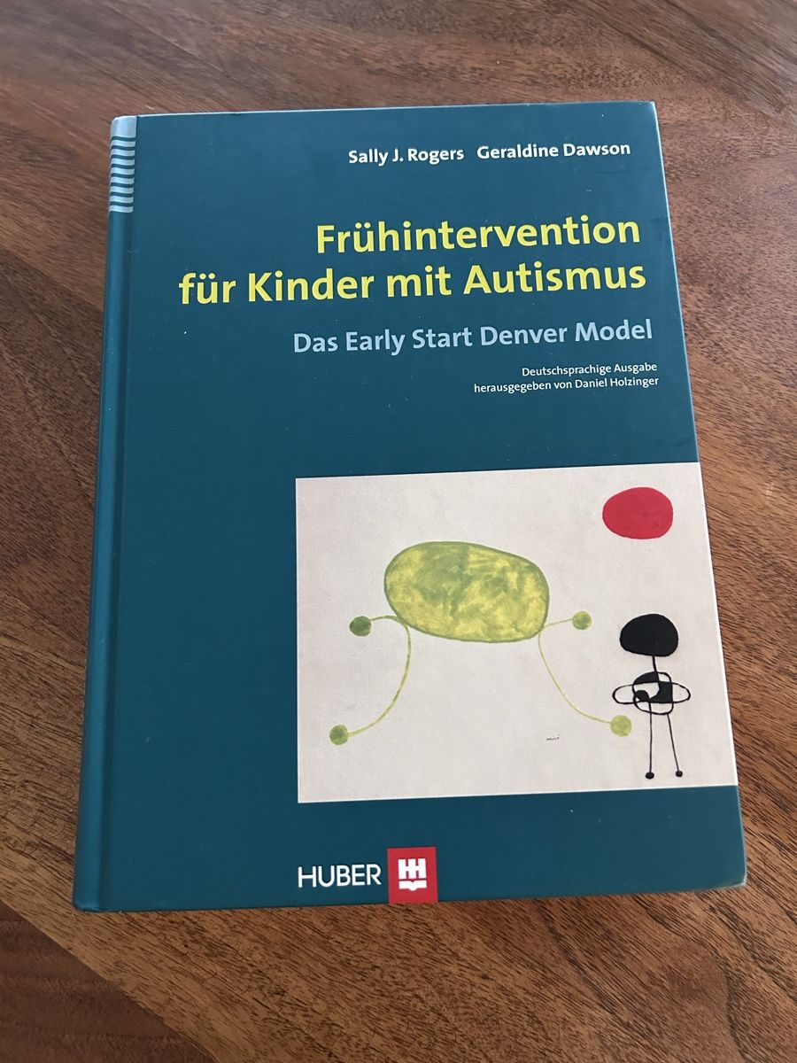 Bücher: Frühintervention Kinder mit Autismus, ESDM Buch – Neu (gemäss Beschreibung) aus Kleinandelfingen von Doratschikov