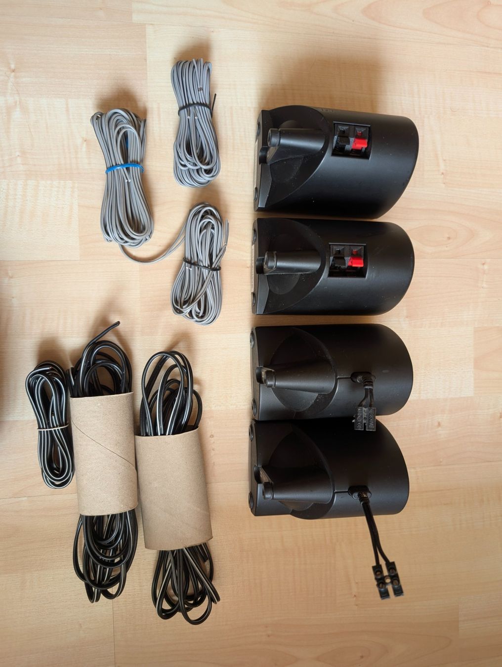 JBL Lautsprecher: Enceintes satellites JBL – Gebraucht aus Ipsach von set_58nq 1