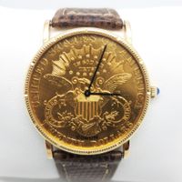 CORUM - 20 DOLLARS 1904