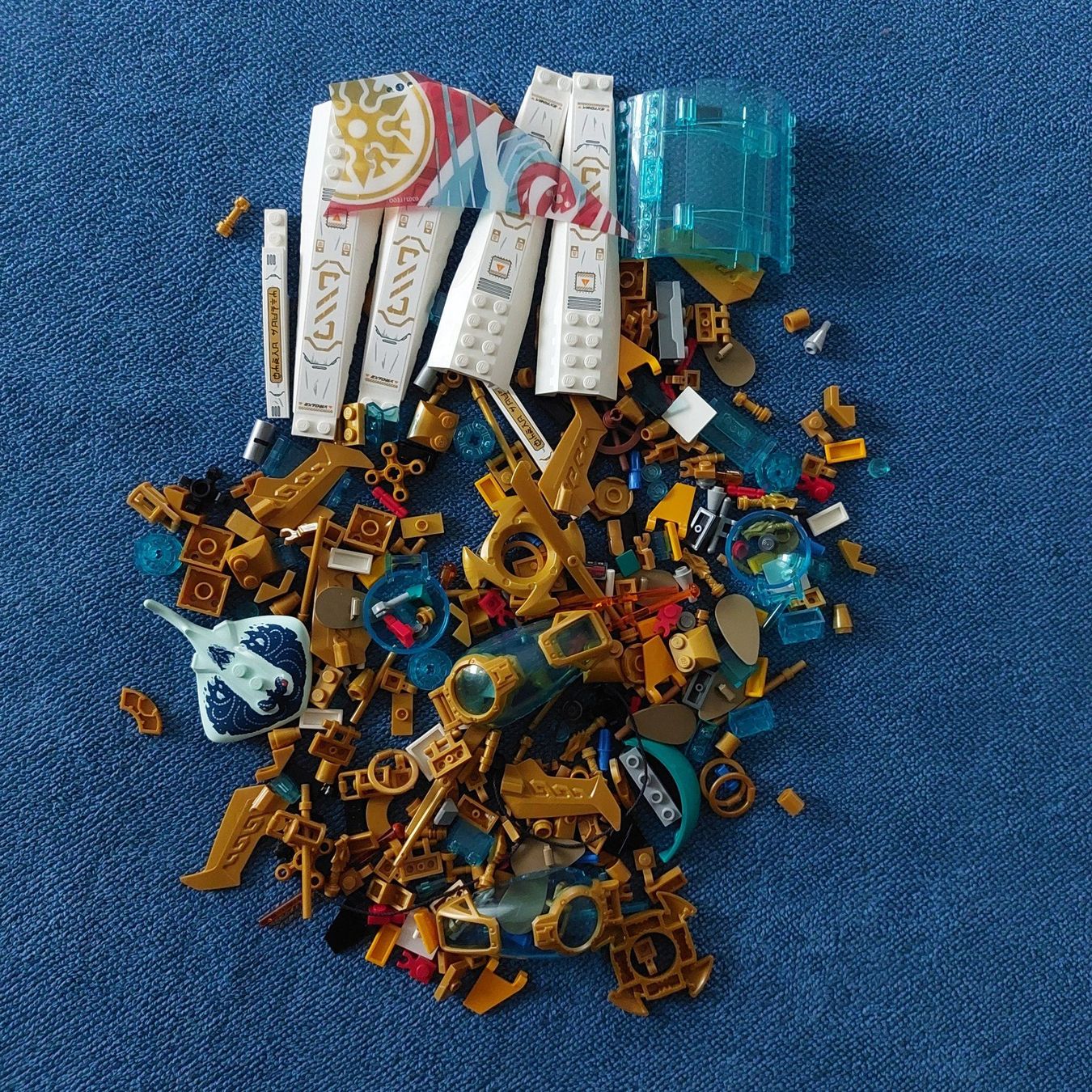 Lego Jeux de construction: LEGO 71756 – D'occasion à Uetikon am See par Peter_von_Lanthen 3
