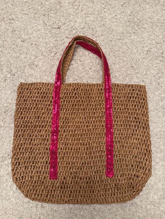 Strandtasche Cartoon