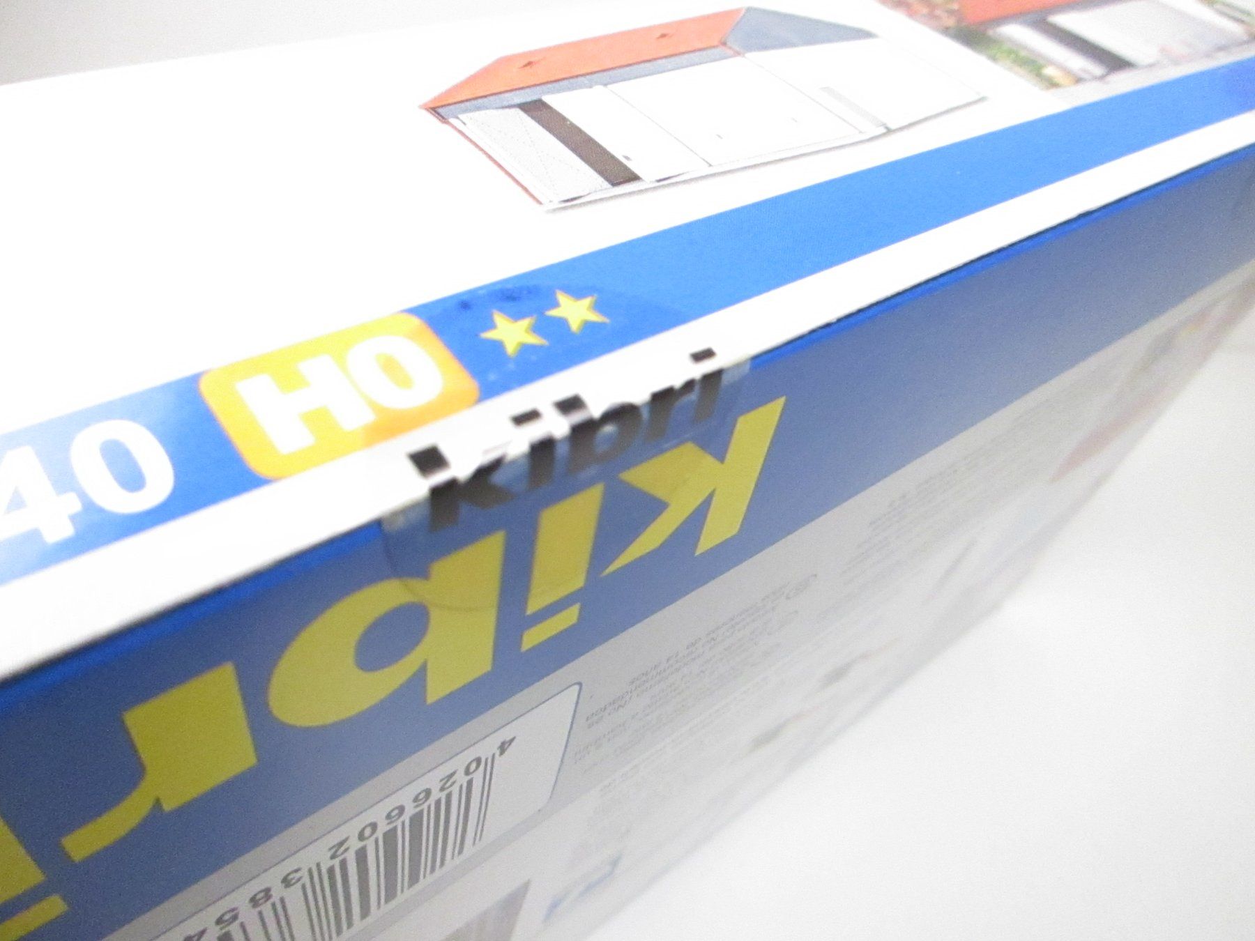 Kibri Modelleisenbahnen: Kibri H0 38540 Garage klein – Neu und originalverpackt aus Olten von Heinrich875 4