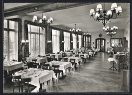 Brissago /Ticino, Hotel Brenscino SEV, S