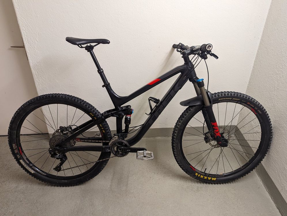 Trek fuel deals ex 8 19.5