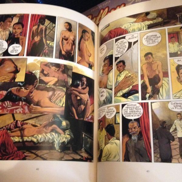 Comics: Le Céleste  EO – Gebraucht aus Farvagny-le-Grand von LaCaverne 6