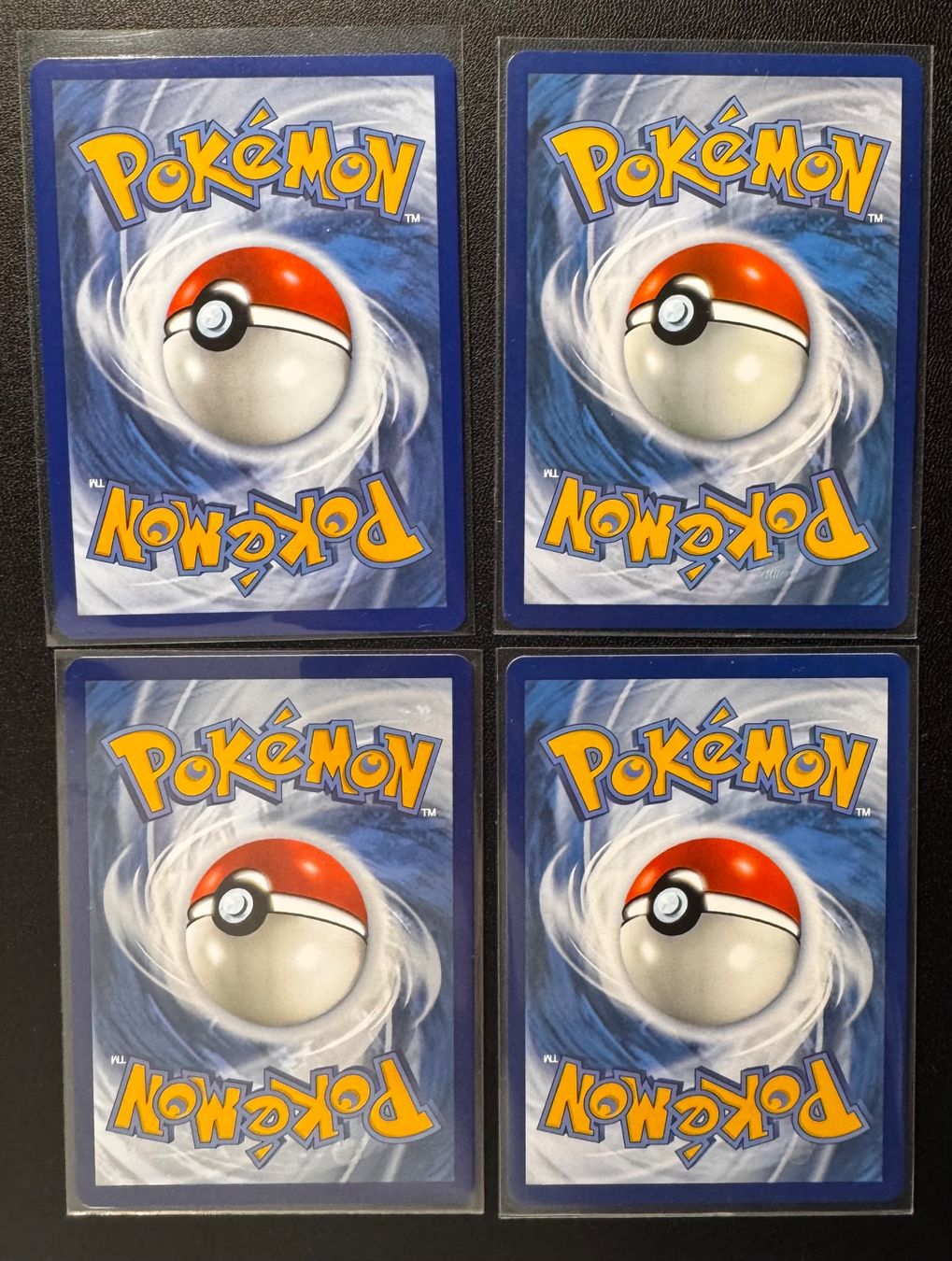 Pokémon Sammelbilder & Trading cards: 4x Pokemon Full Art Trainer Karten - Deutsch – Gebraucht aus Eschen von SenseiS3 1