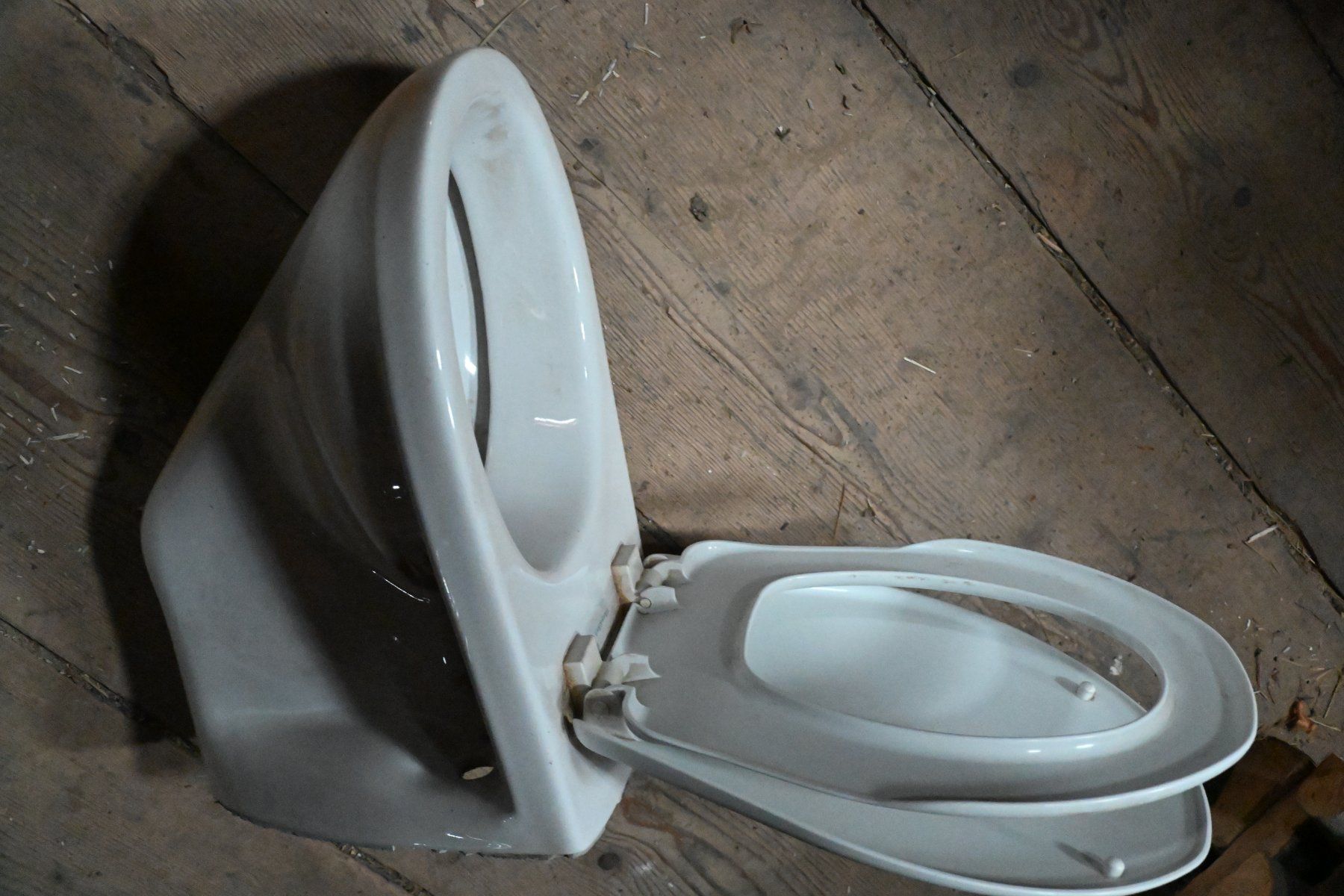 WC: WC – Usato da Courtelary venduto da czill 2