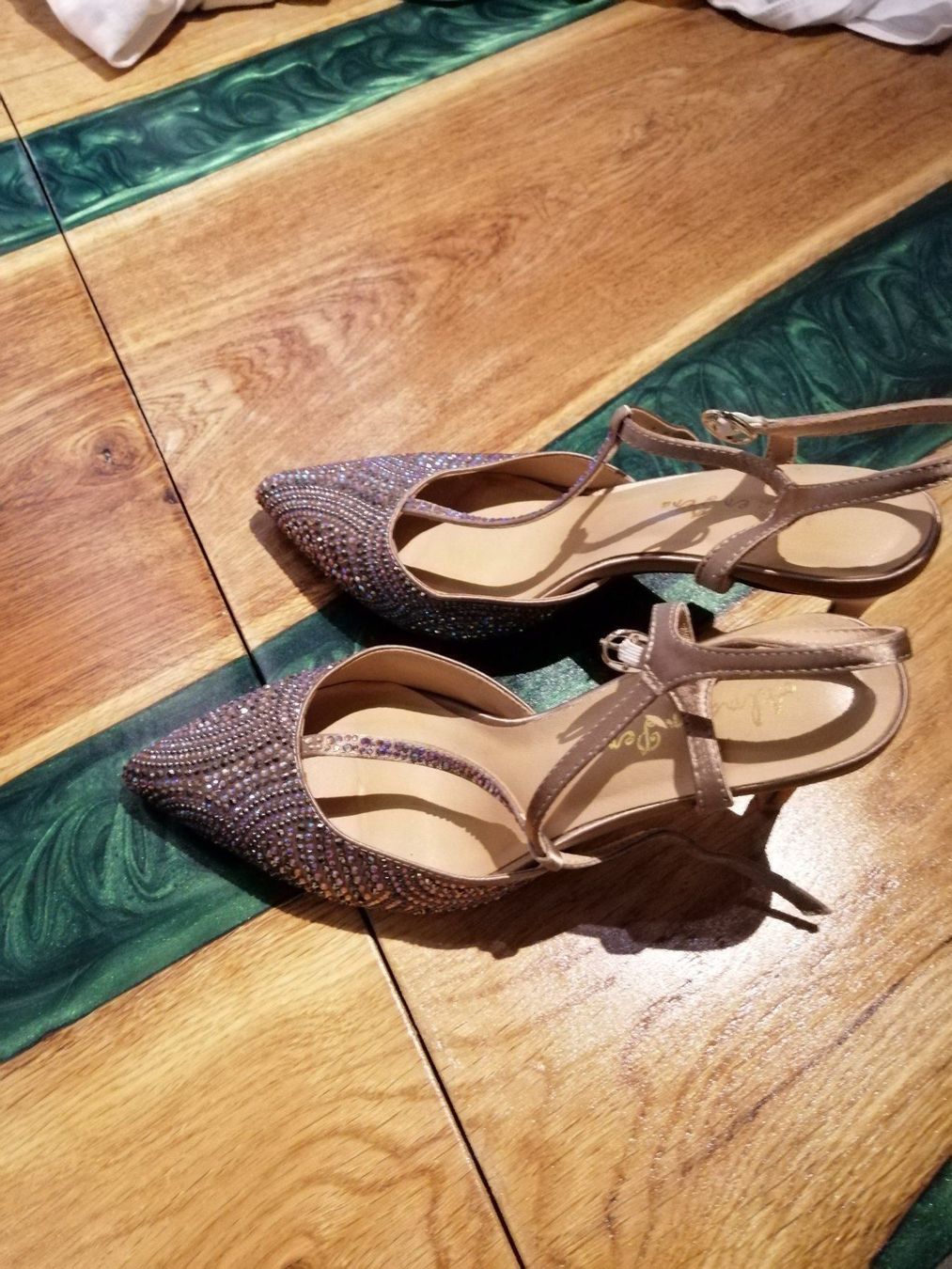 Damenschuhe: Schuhe 38 Alma En Pena – Gebraucht aus Koppigen von wipwap