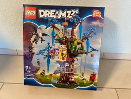 Lego DREAMZzz 71461  Fantastisches Baumhaus - 1257 Teile NEU