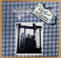 WIZZARD (ROY WOOD) - INTRODUCING EDDY AND THE FALCONS (LP)