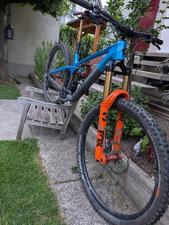 Cube Biciclette: Cube Stereo ONE77 Gr.L – Usato da Suhr venduto da Mdido 1
