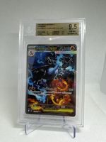 Mega Charizard X EX SAR BGS 9.5 JP