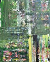 Acrylbild - einzigARTig - 50x40 cm
