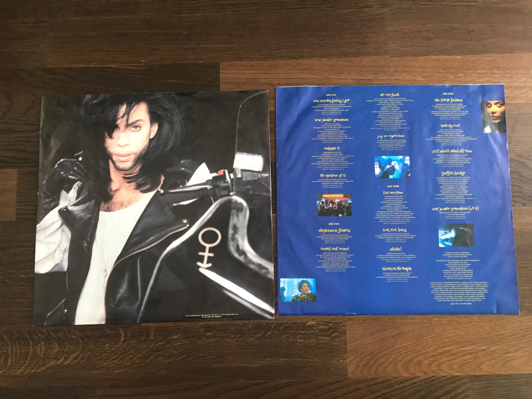 Dischi in vinile: PRINCE - Graffiti Bridge - 2Lp – Usato da Buchs AG venduto da Archie 2