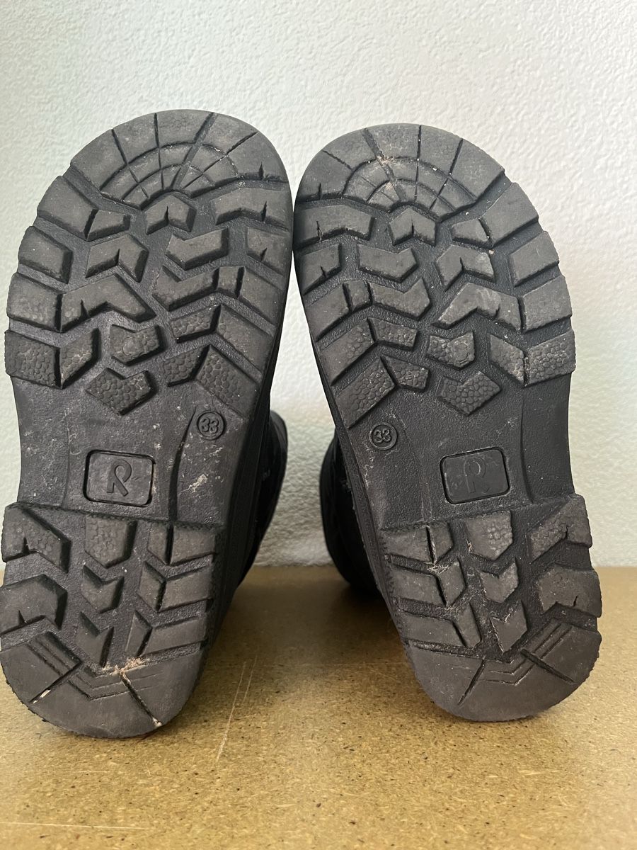 Reima Scarpe per ragazzi: Winterstiefel reima Gr.33 – Usato da Bülach venduto da Papagei7 2