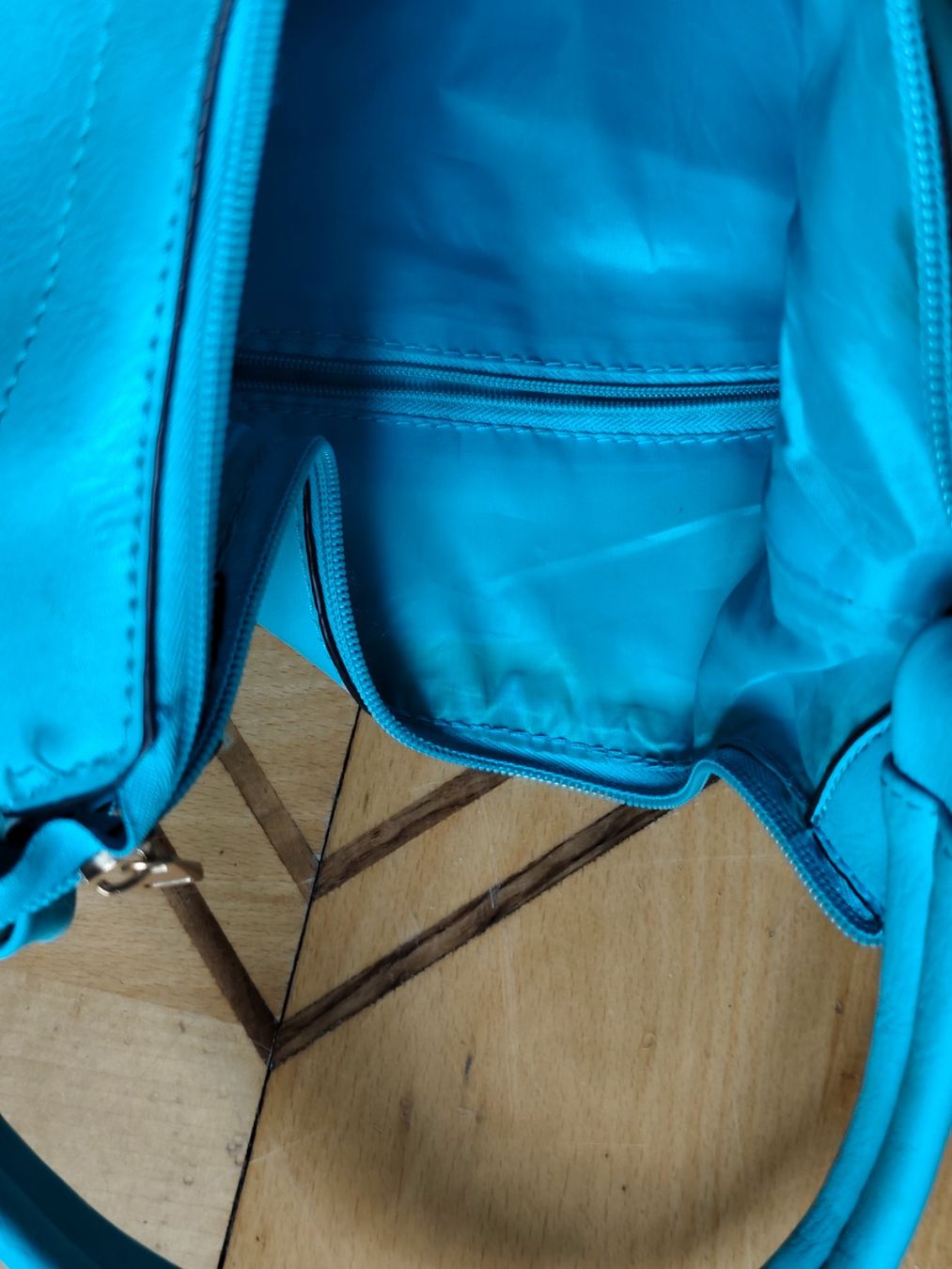 Borse da donna: Sac en cuir véritable – Usato da Delémont venduto da antioque 3
