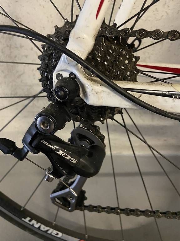 Giant Biciclette: Giant Defy – Usato da St-Sulpice VD venduto da bor_wtr2 3