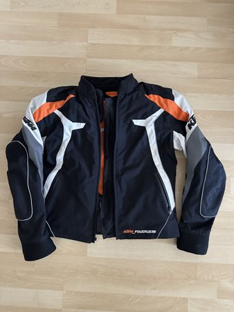 KTM Powerwear Motorradjacke, Top Zustand, Grösse L